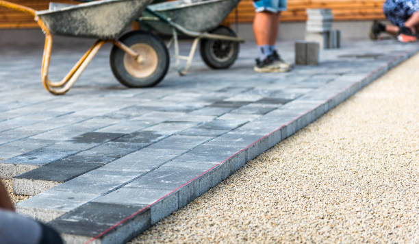Best Concrete Paver Driveway  in Dearborn, MI