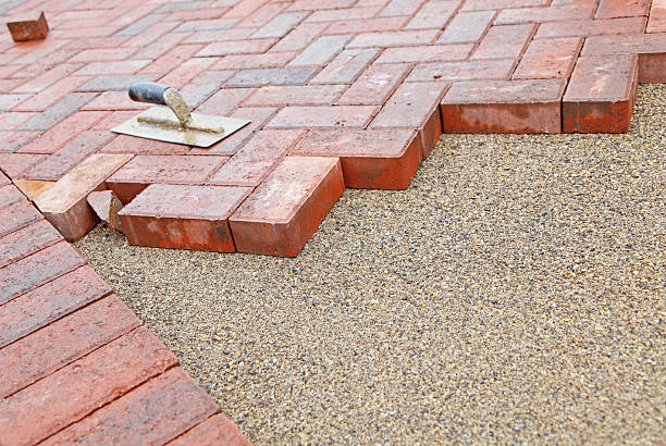 Best Driveway Resurfacing Pavers  in Dearborn, MI