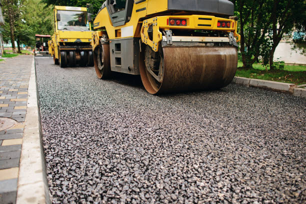 Cobblestone Driveway Pavers in Dearborn, MI